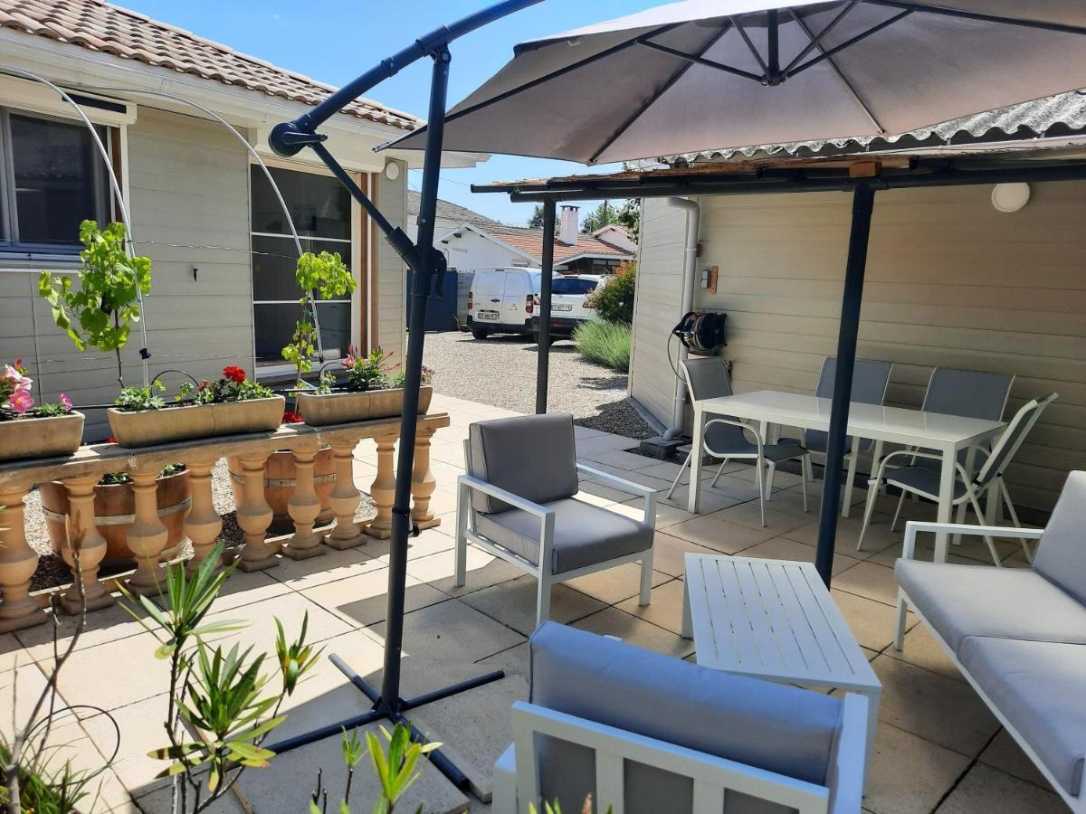 Chalet De Certe Однж Екстер'єр фото
