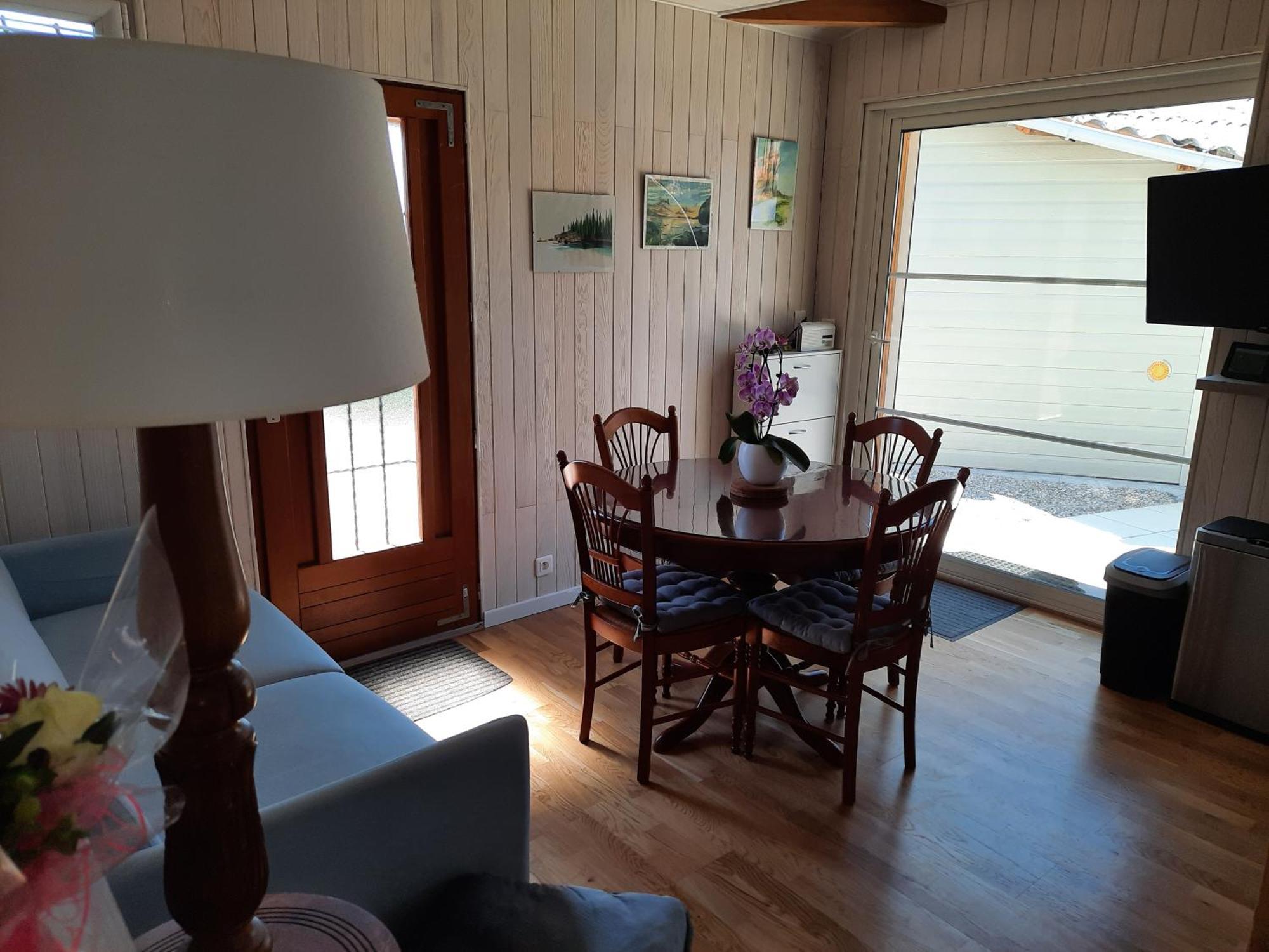 Chalet De Certe Однж Екстер'єр фото